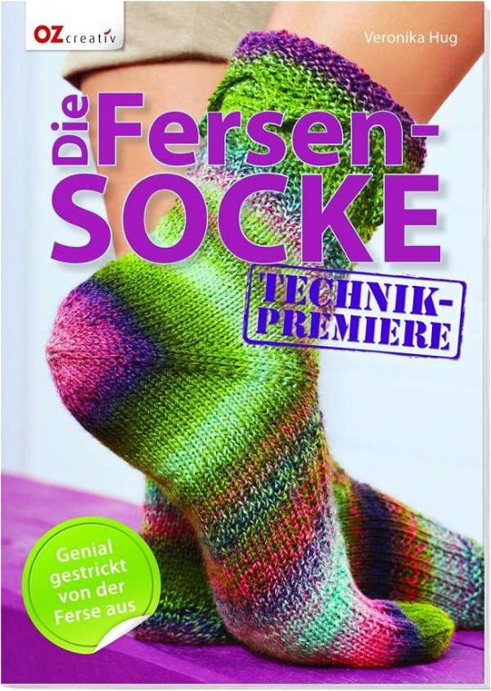 Cover for Hug · Die Fersensocke (Book)