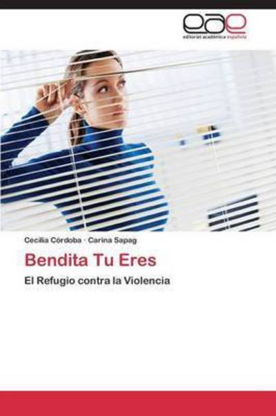 Cover for Sapag Carina · Bendita Tu Eres (Paperback Bog) (2011)