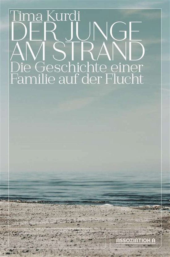 Cover for Kurdi · Der Junge am Strand (Bog)