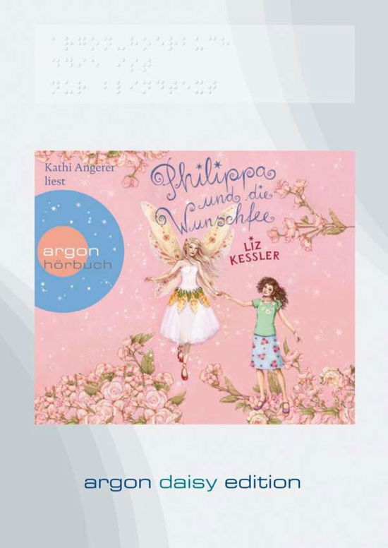 Cover for L Kessler · Philippa.Wu (DAISY Ed.),MP3-CD (Book)