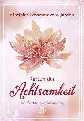 Cover for Jordan · Karten der Achtsamkeit (Book)