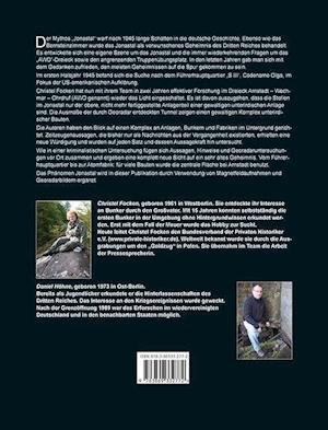 Cover for Christel Focken · FHQ &quot;Führerhauptquartiere&quot; - S III - Olga &amp; Burg - (Thüringen) (Hardcover Book) (2021)