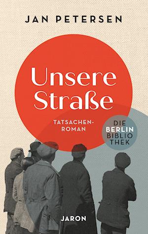 Cover for Jan Petersen · Unsere Straße (Book) (2023)