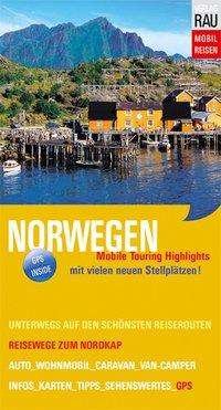 Cover for Rau · Norwegen (Buch)