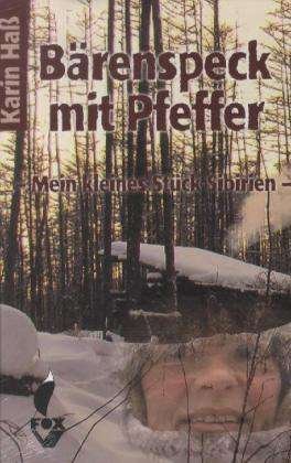 Cover for Haß · Bärenspeck mit Pfeffer (Bog)
