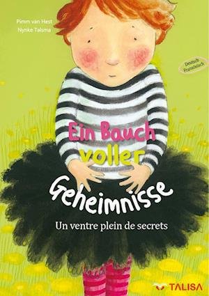 Cover for Pimm van Hest · Ein Bauch voller Geheimnisse (Deutsch-Französisch) (Book) (2021)