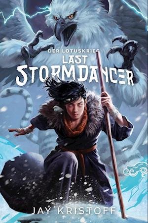 Cover for Jay Kristoff · Der Lotuskrieg: Last Stormdancer (Bok) (2023)