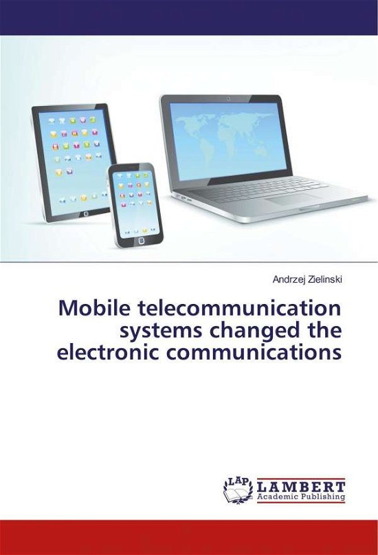 Cover for Zielinski · Mobile telecommunication syst (Bog)