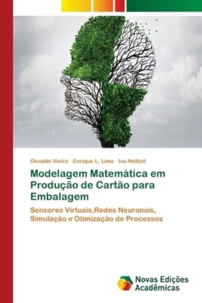 Cover for Vieira · Modelagem Matemática em Produção (Bok) (2017)