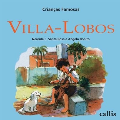 Cover for Nereide S Santa Rosa · Villa-Lobos (Paperback Bog) (2020)