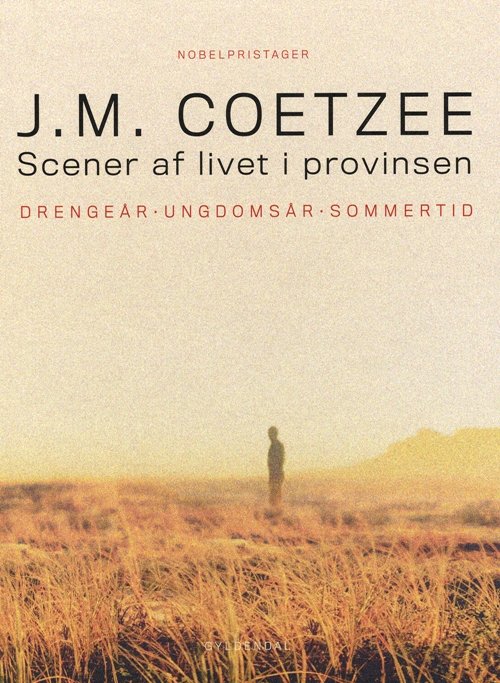 Cover for J. M. Coetzee · Scener af livet i provinsen (Gebundenes Buch) [1. Ausgabe] [Hardback] (2012)