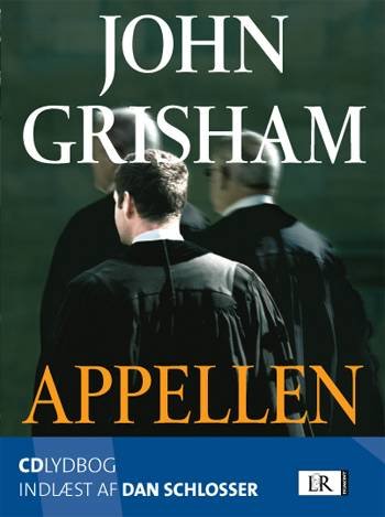 Cover for John Grisham · Appellen. lydbog (CD) [2e uitgave] (2008)