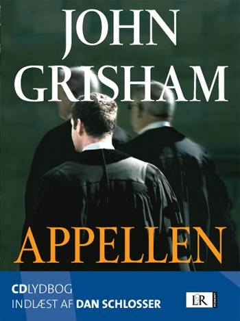 Cover for John Grisham · Appellen. lydbog (CD) [2. wydanie] (2008)