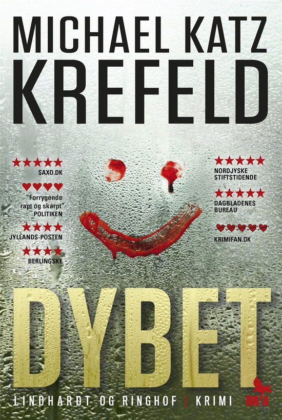 Ravn thriller: Dybet (Ravn-serien nr. 4) - Michael Katz Krefeld - Bøger - Lindhardt og Ringhof - 9788711690772 - 1. november 2018