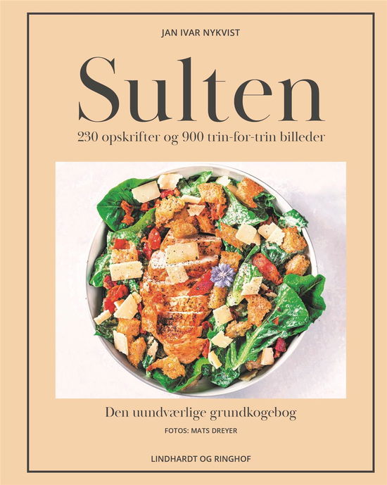 Sulten - Mats Dreyer; Jan Ivar Nykvist - Books - Lindhardt og Ringhof - 9788727019772 - March 31, 2023