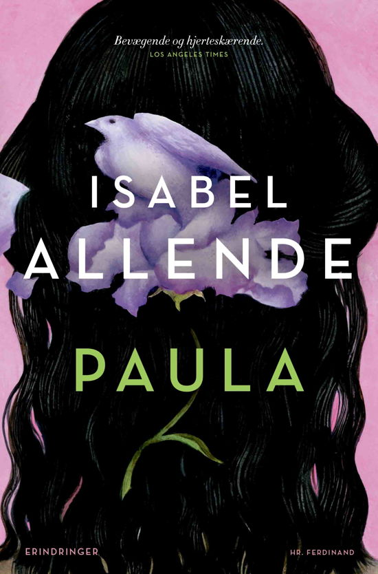 Paula - Isabel Allende - Books - Hr. Ferdinand - 9788740087772 - October 10, 2023