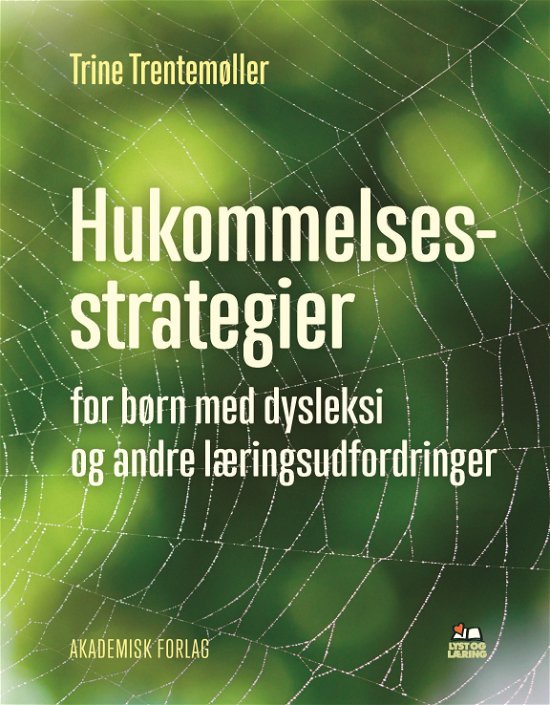 Cover for Trine Trentemøller · Lyst &amp; Læring: Hukommelsesstrategier (Sewn Spine Book) [1.º edición] (2021)