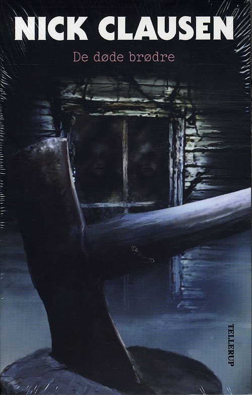 Cover for Nick Clausen · De døde brødre (Paperback Bog) [1. udgave] (2010)