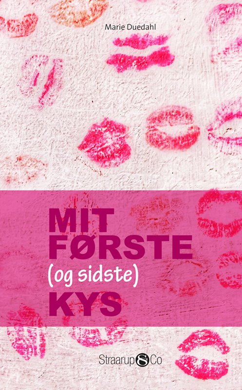 Cover for Marie Duedahl · Carpe: Mit første (og sidste) kys (Innbunden bok) [1. utgave] (2022)