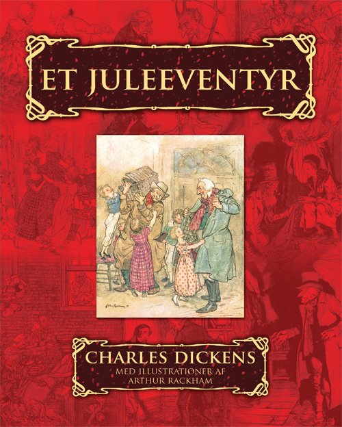 Cover for Charles Dickens · Et juleeventyr (Bound Book) [1e uitgave] [Indbundet] (2010)