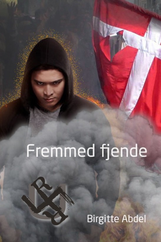 Cover for Birgitte Abdel · Beate 2: Fremmed fjende (Sewn Spine Book) [1º edição] (2019)