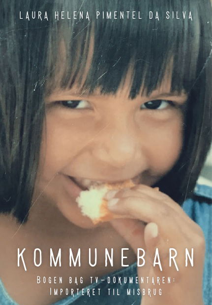 Cover for Laura Helena Pimentel da Silva · Kommunebarn (Pocketbok) [2:a utgåva] (2023)