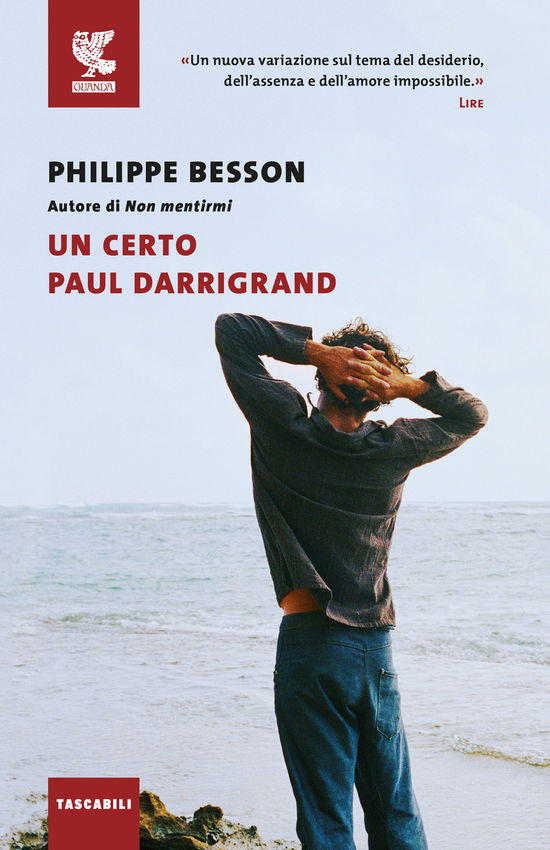 Cover for Philippe Besson · Un Certo Paul Darrigrand (Buch)