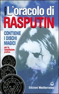 L' Oracolo Di Rasputin. Con I Dischi Magici Per La Consultazione Pratica - Manteia - Books -  - 9788827207772 - 