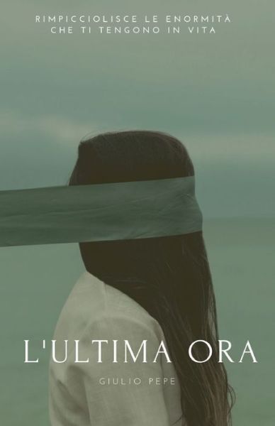 Cover for Giulio Pepe · L'ultima ora (Paperback Book) (2019)