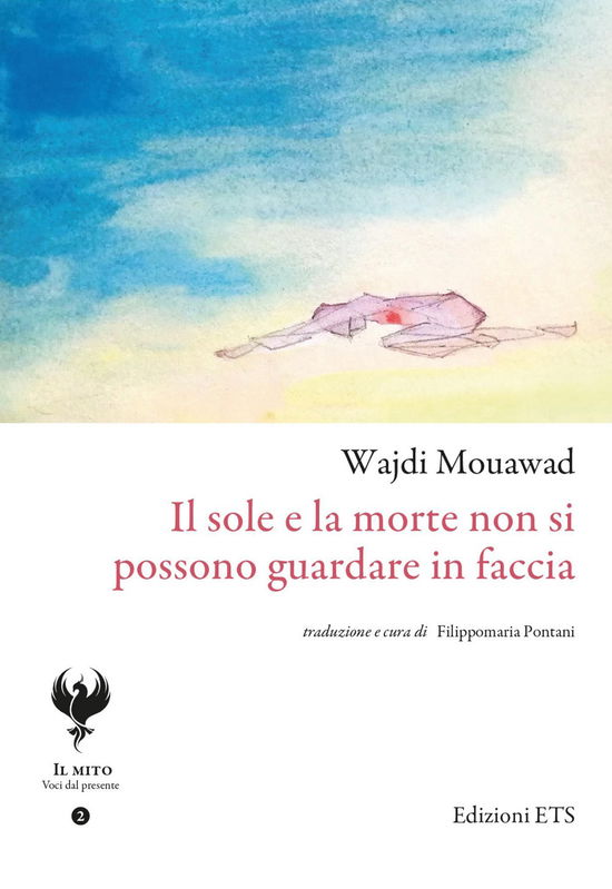 Cover for Wajdi Mouawad · Il Sole E La Morte Non Si Possono Guardare In Faccia (Book)