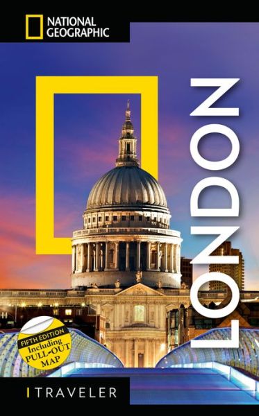 Cover for Louise Nicholson · National Geographic Traveler: London, 5th Edition (Paperback Book) (2021)