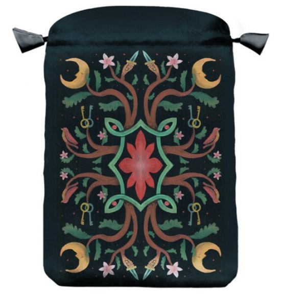 Moreno, Gonzalo Martinez (Gonzalo Martinez Moreno) · Inspirational Wicca Tarot Bag: Tarot Bag (MERCH) (2023)