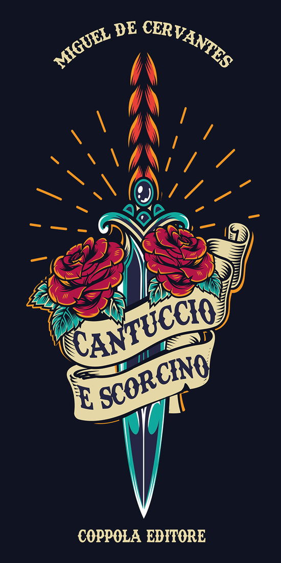 Cover for Miguel De Cervantes · Cantuccio E Scorcino (Book)