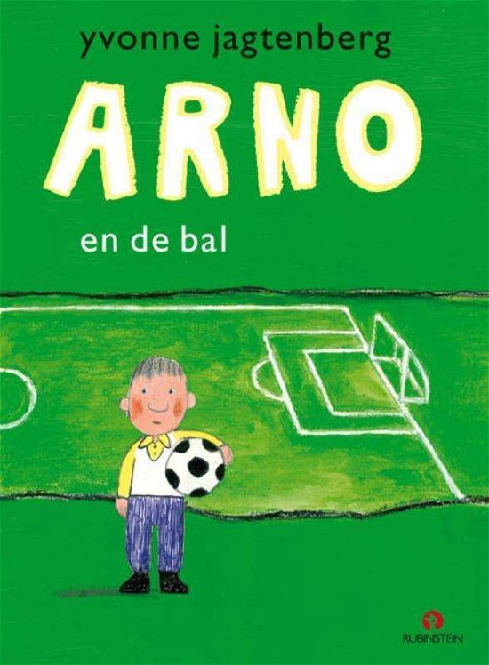 Cover for Yvonne Jagtenberg · Arno en De Bal (Buch) (2015)