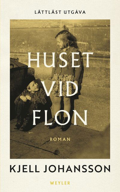 Cover for Kjell Johansson · Huset vid Flon (ePUB) (2022)