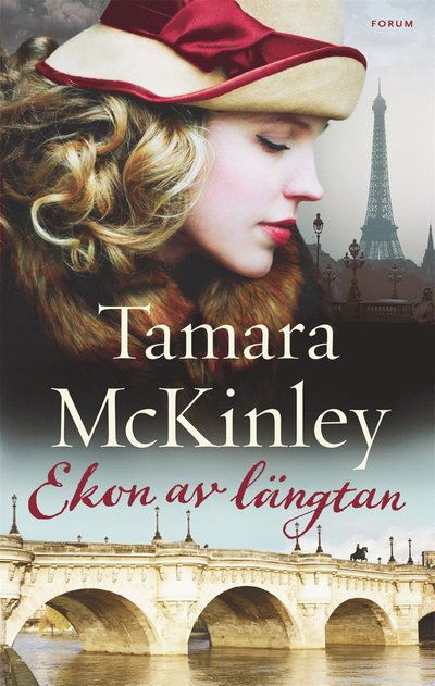 Cover for Tamara McKinley · Ekon av längtan (ePUB) (2016)