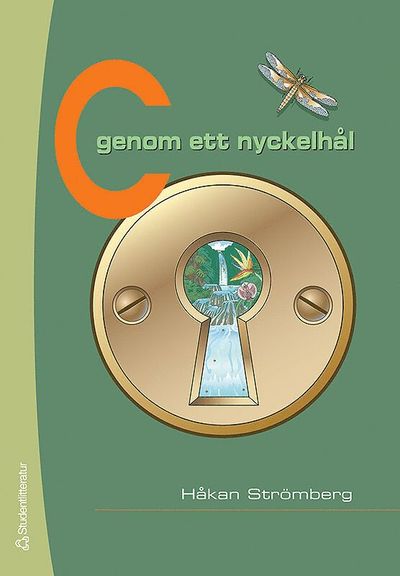 Cover for Håkan Strömberg · C genom ett nyckelhål (Book) (2004)