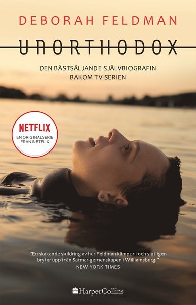 Cover for Deborah Feldman · Unorthodox (Innbunden bok) (2020)