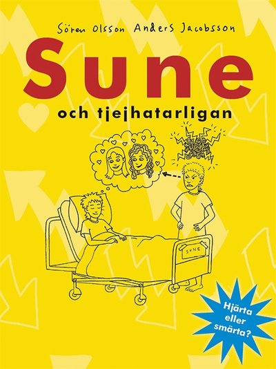 Sune: Sune och tjejhatarligan - Sören Olsson - Książki - Barnbolaget - 9789188327772 - 8 maja 2020