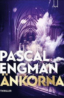 Cover for Pascal Engman · Vanessa Frank: Änkorna (Innbunden bok) (2020)