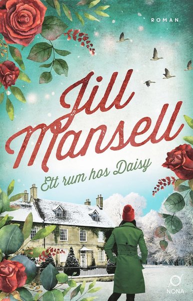 Cover for Jill Mansell · Ett rum hos Daisy (ePUB) (2021)