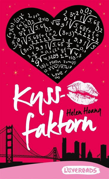 Kyssfaktorn - Helen Hoang - Böcker - Lovereads - 9789198409772 - 29 juni 2018