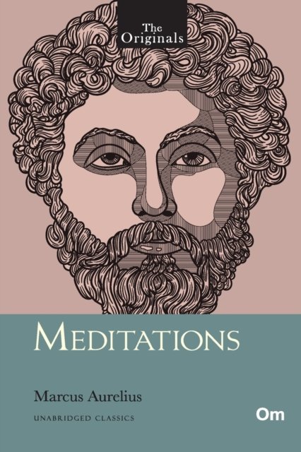 Cover for Marcus Aurelius · The Originals- Meditations (Pocketbok) (2021)