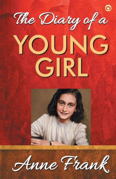 Cover for Anne Frank · The Diary of A Young Girl (Paperback Bog) (2021)