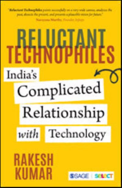 Cover for Rakesh Kumar · Reluctant Technophiles (Paperback Book) (2022)