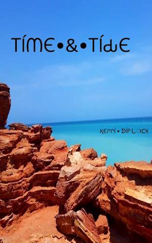 Cover for Kerri Diplock · Time and Tide (Book) (2023)