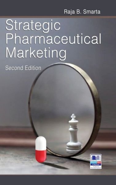 Cover for Raja B Smarta · Strategic Pharmaceutical Marketing (Hardcover Book) [2nd ND edition] (2019)