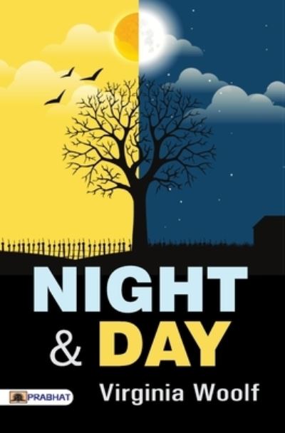 Cover for Virginia Woolf · Night and Day (Pocketbok) (2020)