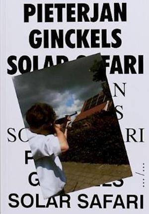 Cover for Pieterjan Ginckels · Solar Safari (Paperback Book) (2018)