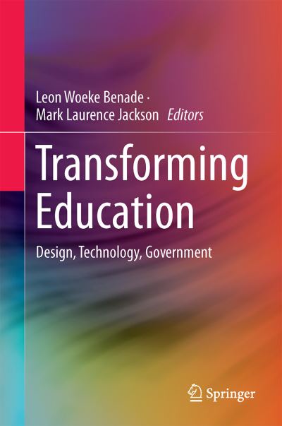 Cover for Transforming Education (Bok) [1st ed. 2018 edition] (2017)